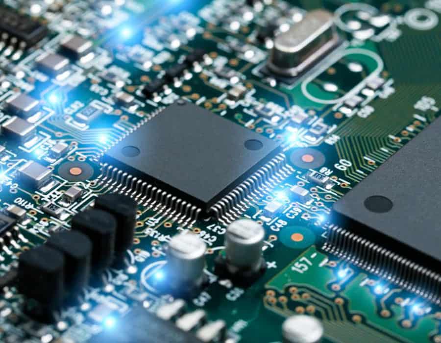 hightech electronics manufacturing software
