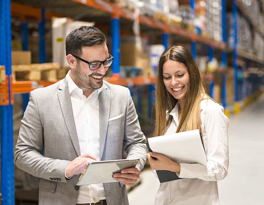 online erp software