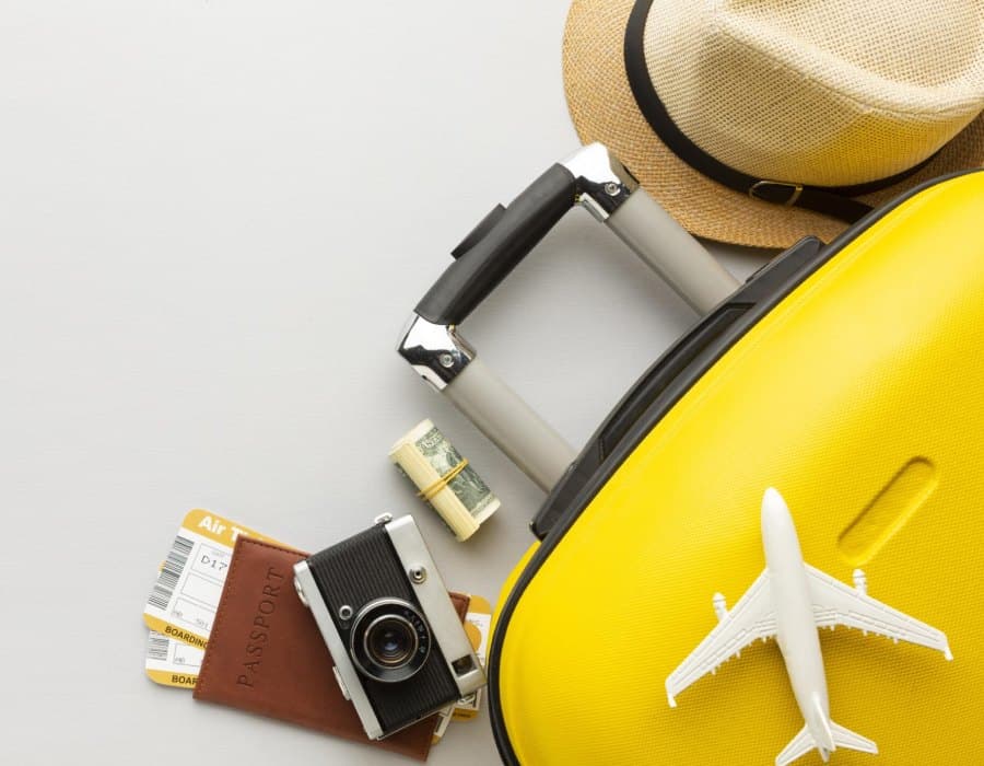travel software