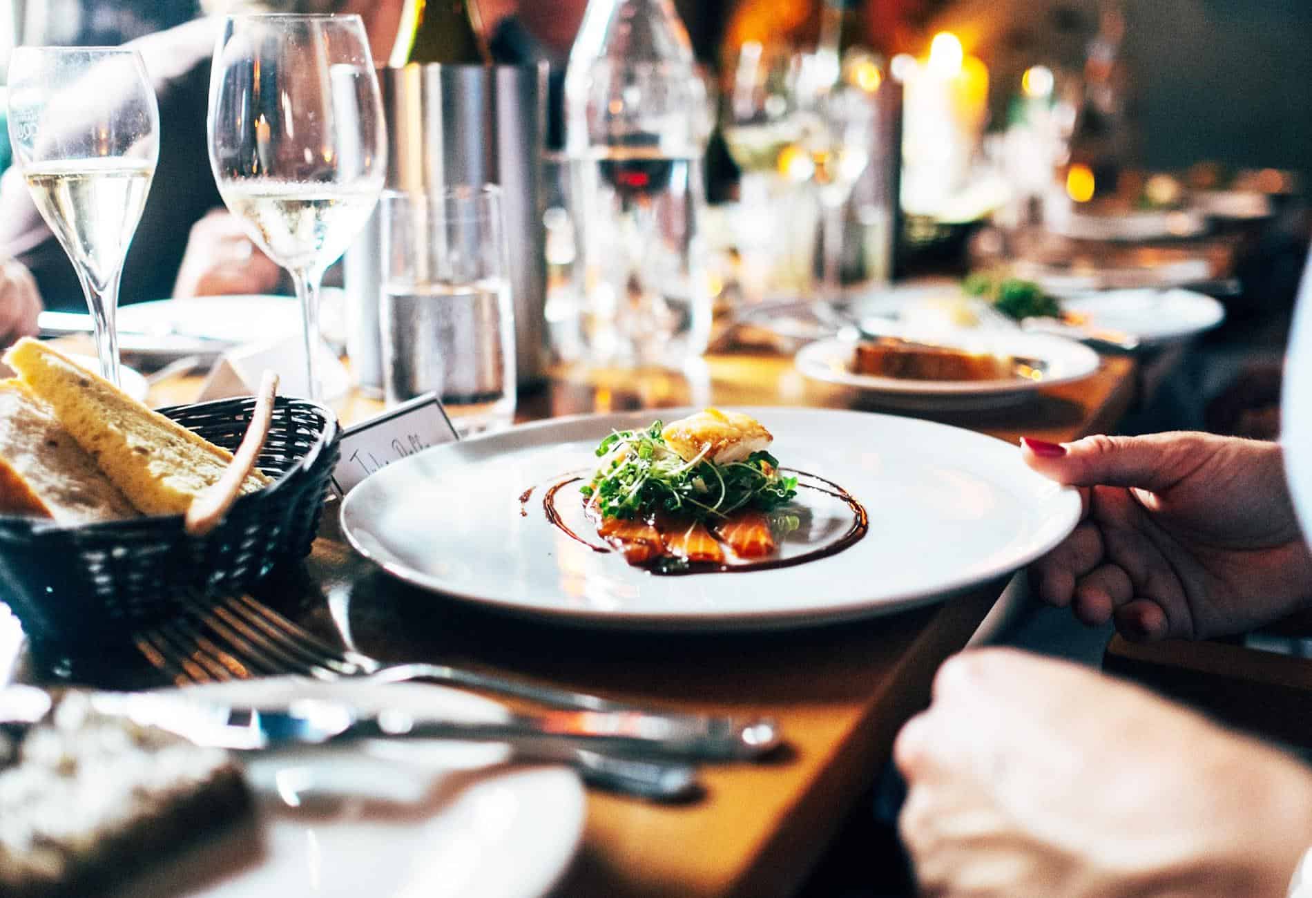 best restaurant websites